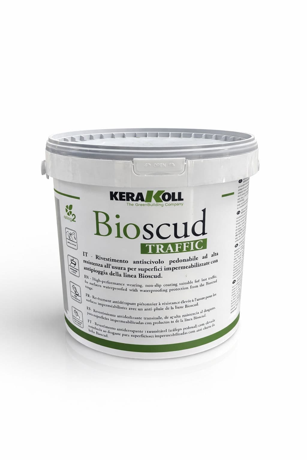 BIO SCUD TRAFFIC 5KG