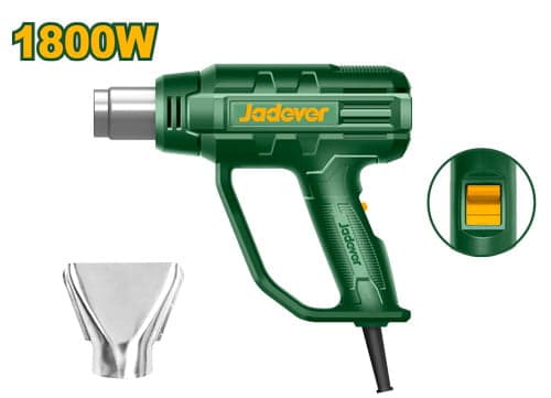 JADEVER 1800W HEAT GEN