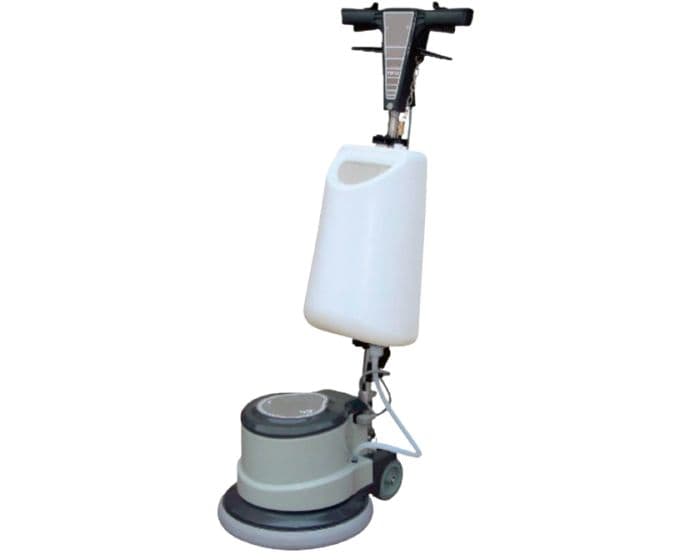 MACHINE POLISSAGE GRIS