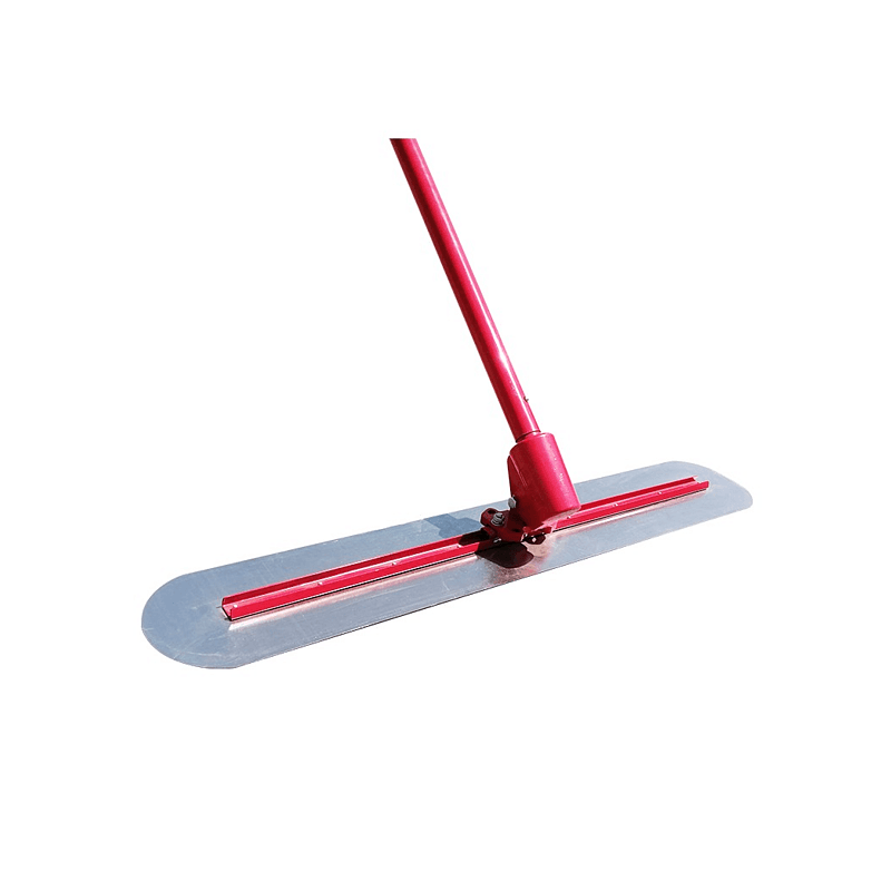 LISSEUSE A Béton Rouge 4,8 cm × 20 cm