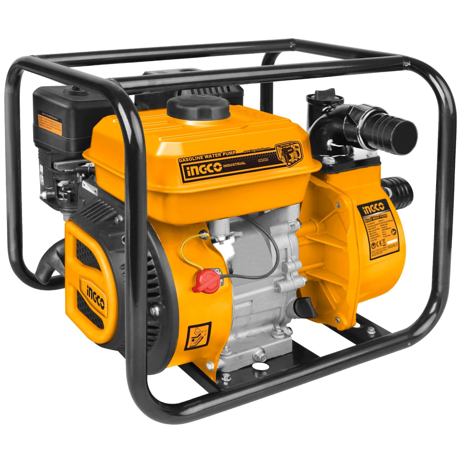 GASOLINE WATER INGCO PUMP 80mm 3" موطور الماء