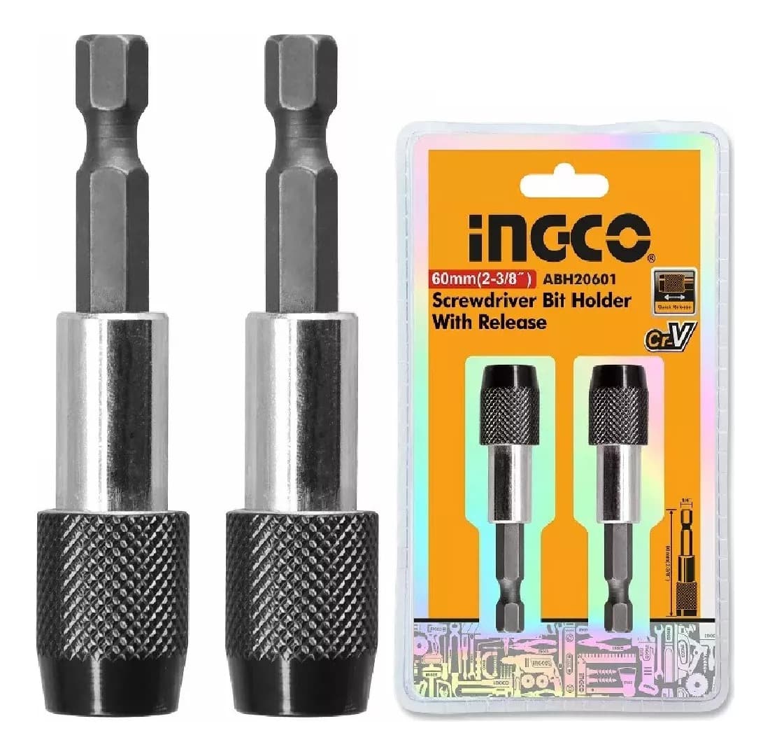 SCREWDRIVER BIT HOLDER INGCO ABH20601