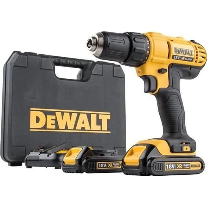 مفك كهربائي DEWALT 18 فولت