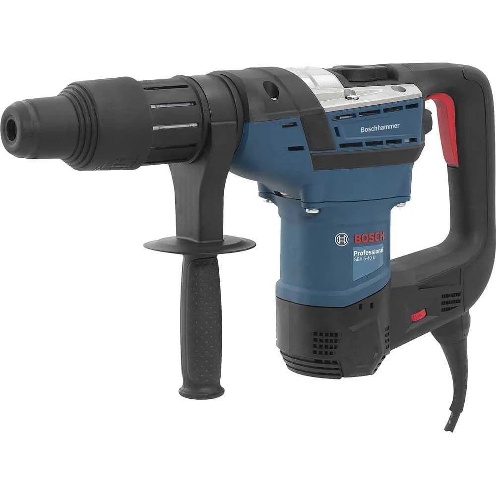 MARTEAU PERFORATEUR REGLAJE BOSCH 1100W