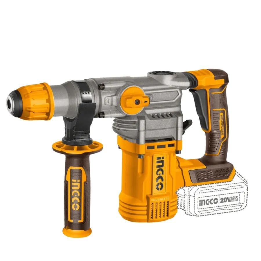 PERFORATEUR INGCO 20 V GRHLI202885