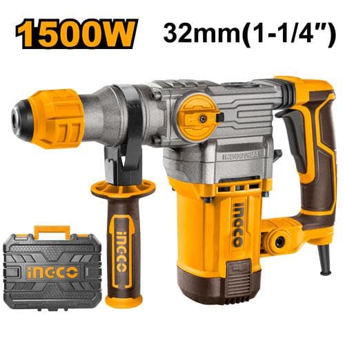 Marteau Perforateur INGCO 1500 W