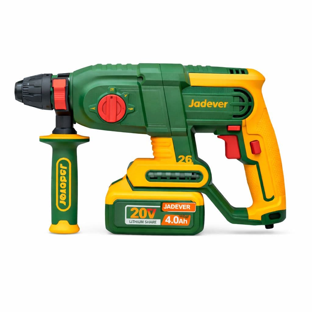 PERFORATEUR Batterie JADEVER 20 V