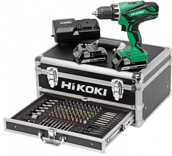 VISSEUSE HIKOKI 18 V