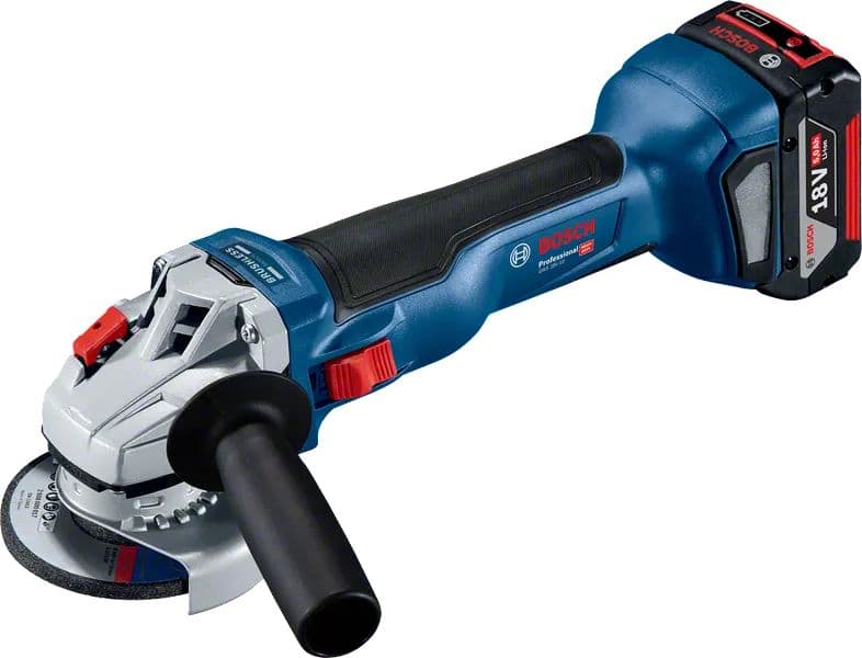 Meuleuse BOSCH Batterie 18 V