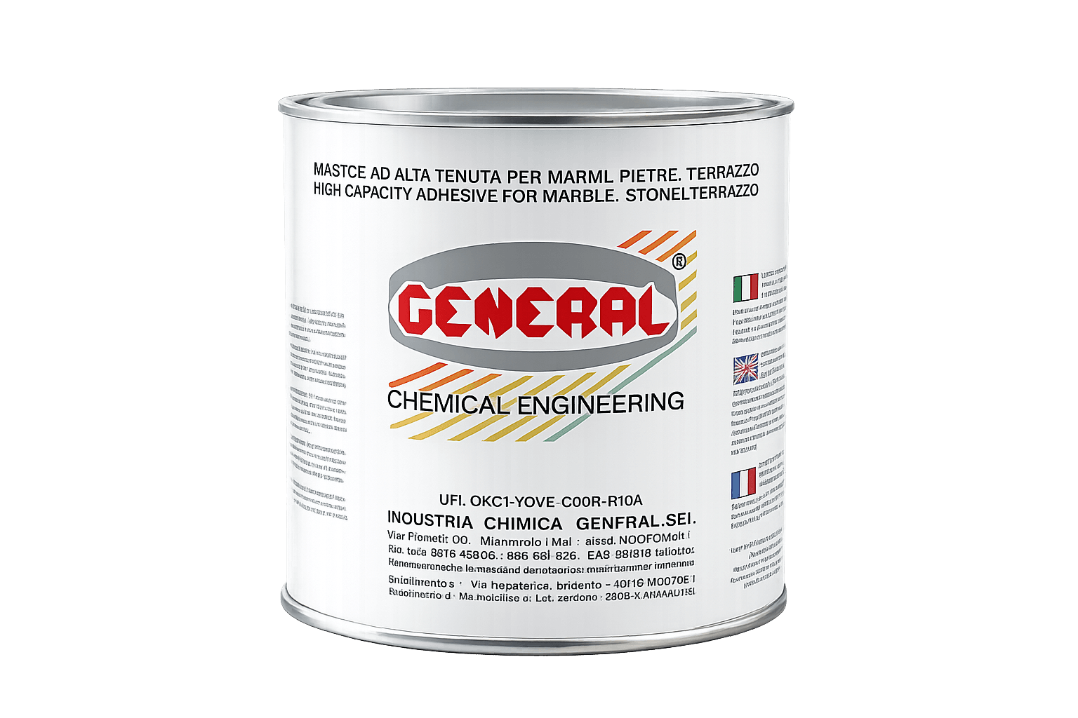 Colle Générale pour Marbre
