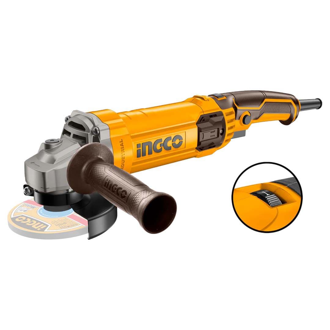 Meuleuse REGLEGE INGCO 1400 W