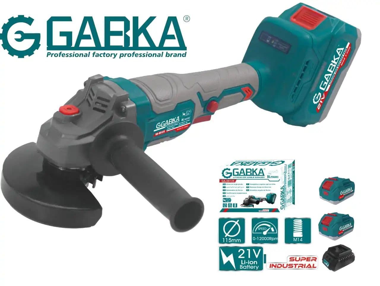 آلة جلخ BATRRY GABKA 21 فولت