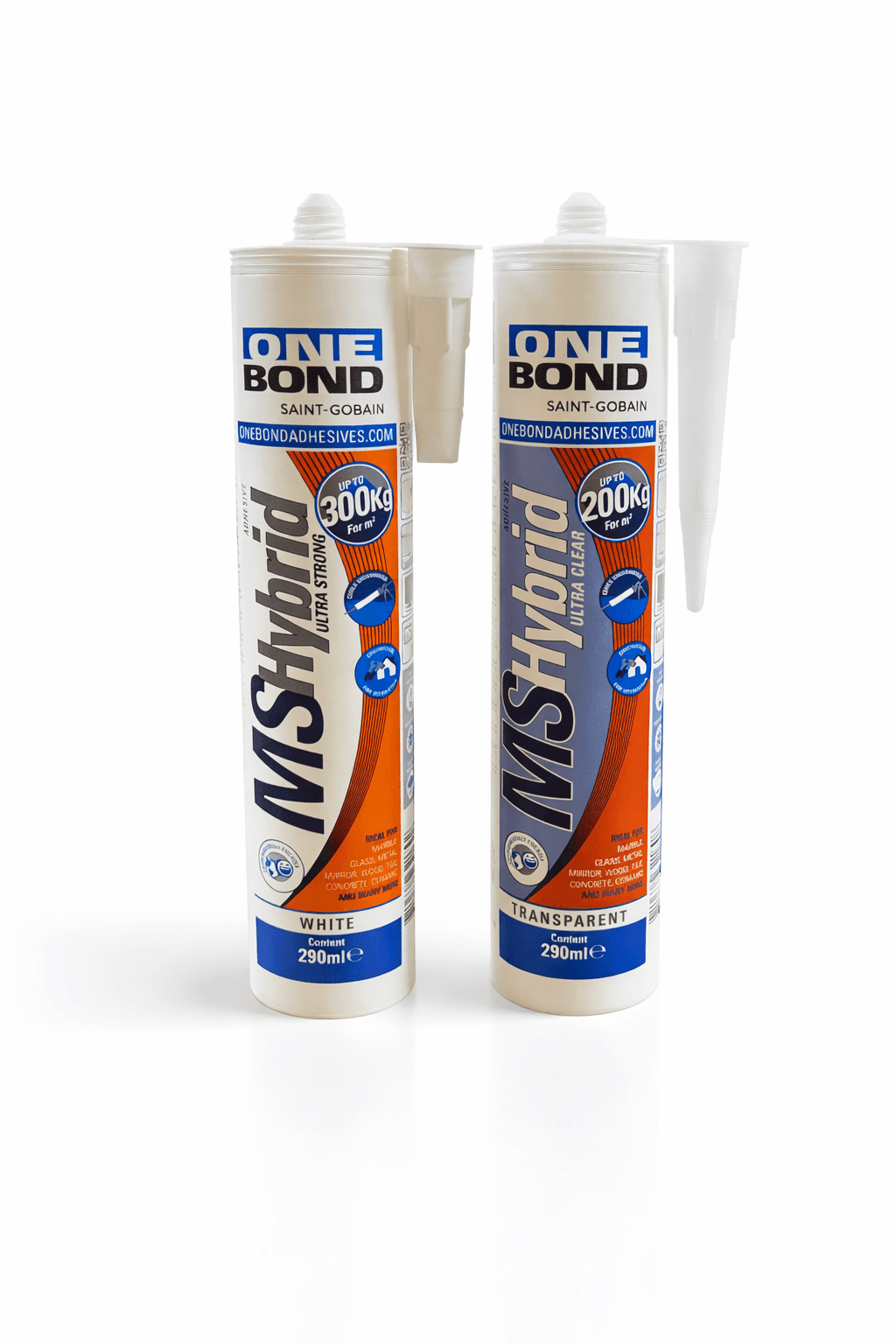 ONE BOND Silicone Hybride MS