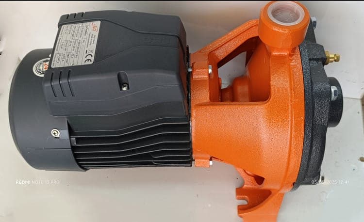 Pompe à Eau CENTRIFUGE 2PH HMAX 57,5