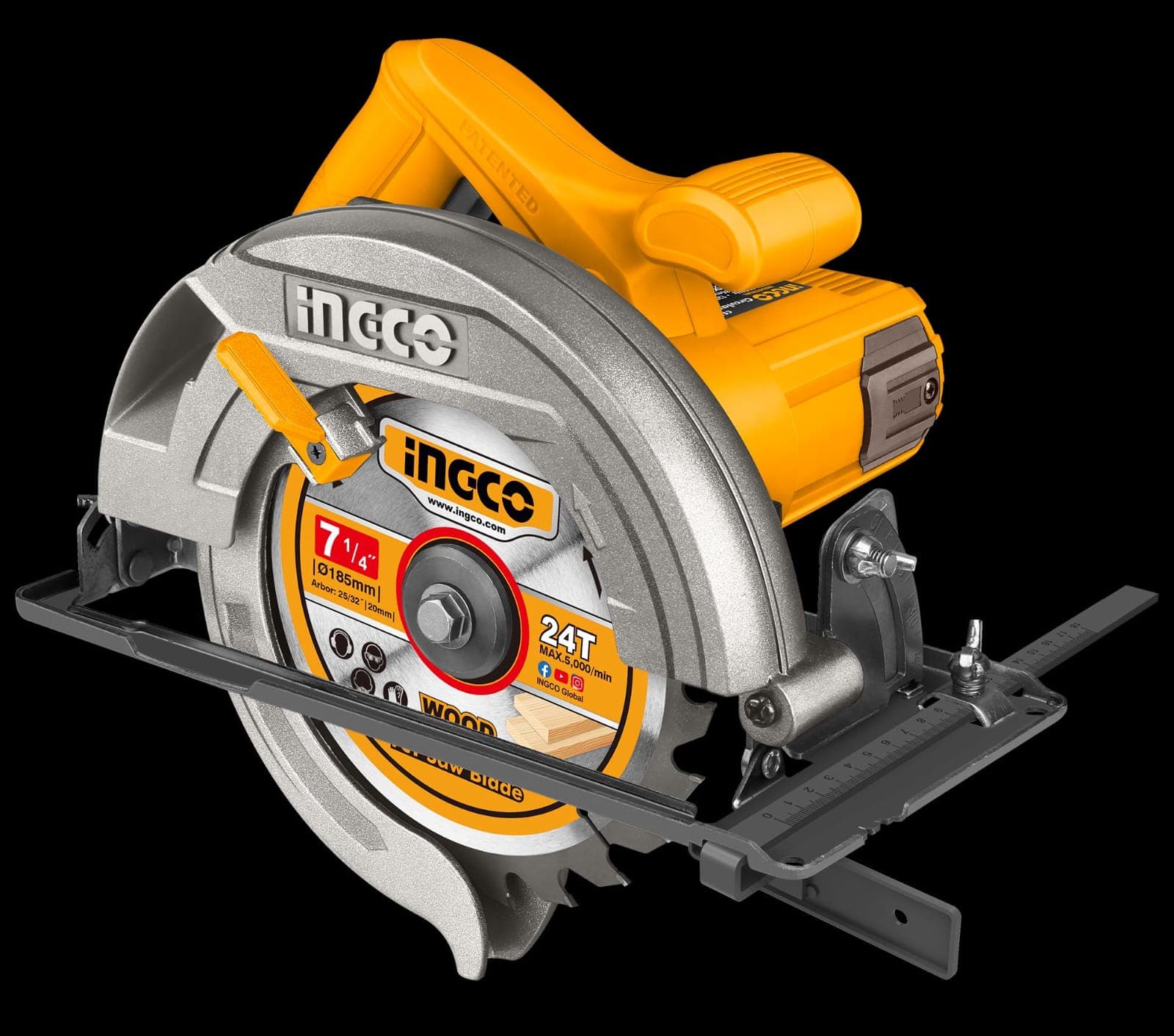 Scie Électrique INGCO 1600 W