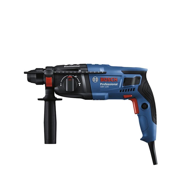 PERFORATEUR BOSCH GBH220 720W