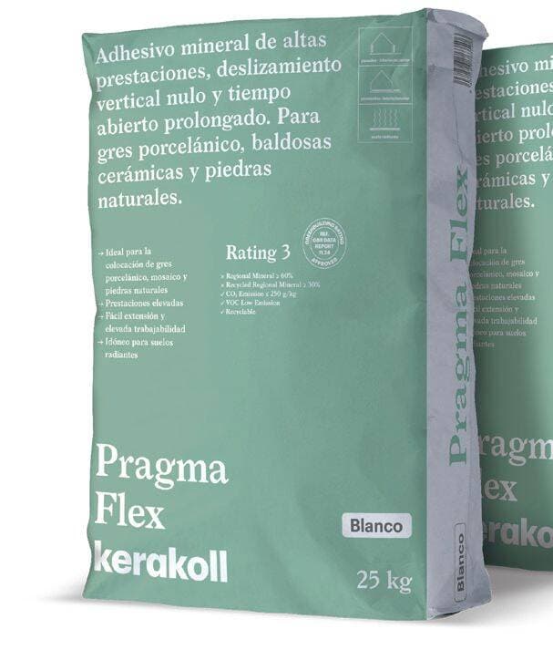 PRAGMA FLEX Blanc KERAKOLL 25 kg