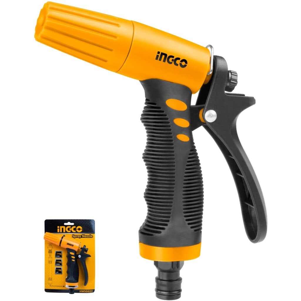 Plastique TRIGGER NOZZLE INGECO 3WAY HWSG032