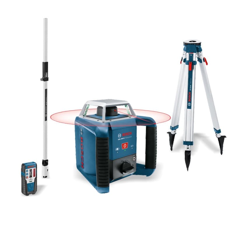 LASER BOSCH 300° GRL