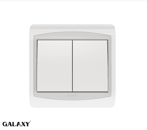 INTERUPTEUR VA ET VIENT DOUBLE GALAXY LAP