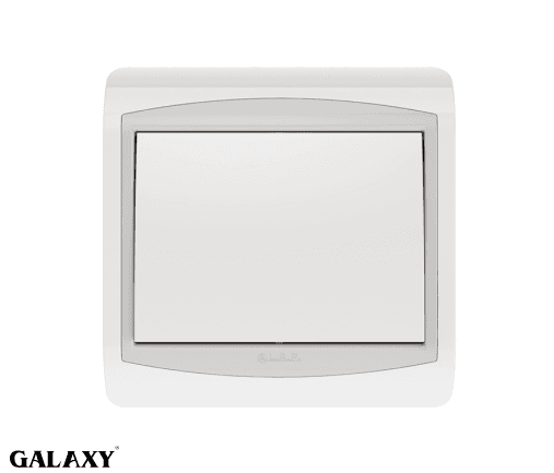 INTERUPTEUR VA ET VIENT SIMPLE GALAXY LAP
