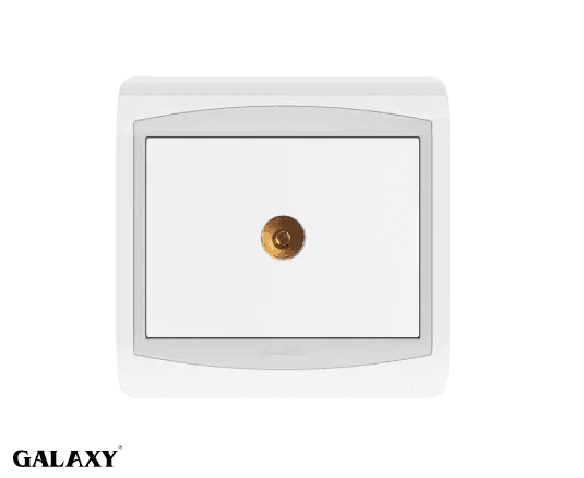 PRISE de TELEVISION GALAXY LAP