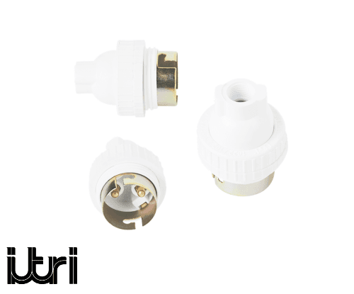 LAP B22 Tête Ampoule