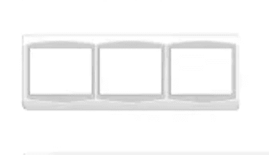 Multicadre 3 Poste HORIZONTAL GALAXY LAP