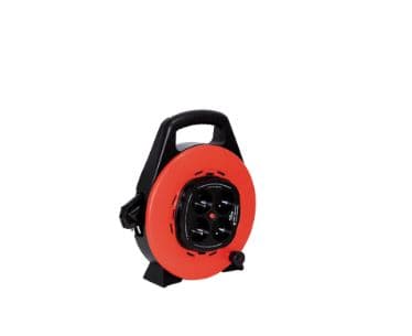 ENROULEUR DOMESTIQUE 4 PRISES 2P+T 10M INGELEC