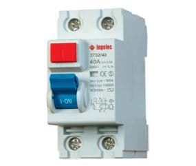 DISJONCTEUR DIFFERENTIELS SECURIS 40A 30MA INGELEC