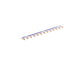 PEIGNE DE RACCORDEMENT LAP