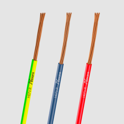 Câble 2,5 Rigide U500 V 100 m INGELEC