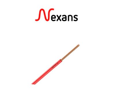Câble 6 Rigide U500 V 100 m NEXANS