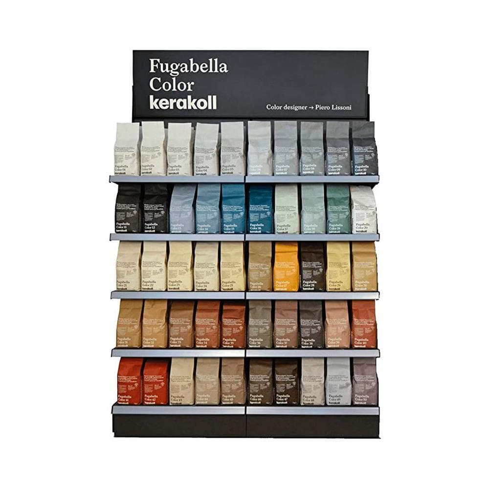 Fugabella Color 3Kg - KERAKOLL