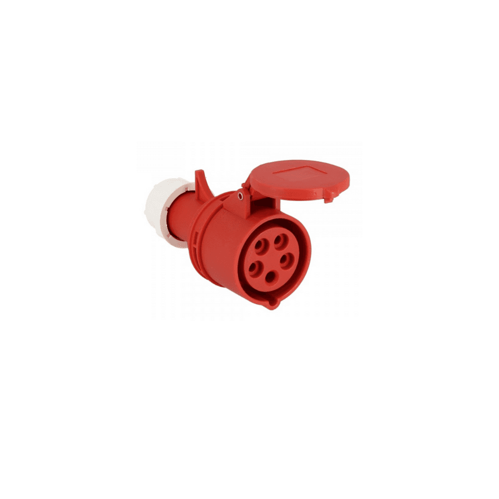 Fiche FEMELLE 380 V 32A