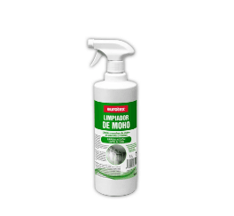 EUROTEX PRODUIT pour NETTOYAGE et TRAITEMENT ANTI - MOISOSSURE 1 L