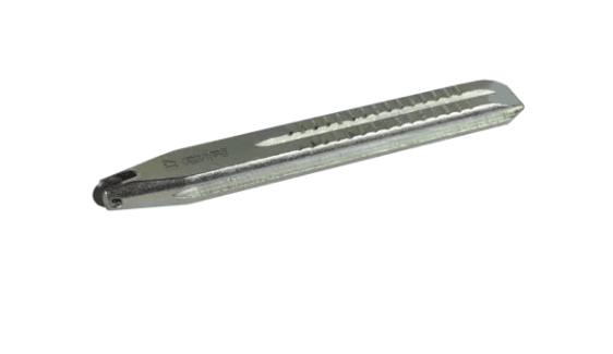 Molette Plus Ø8 mm SILVER - RUBI