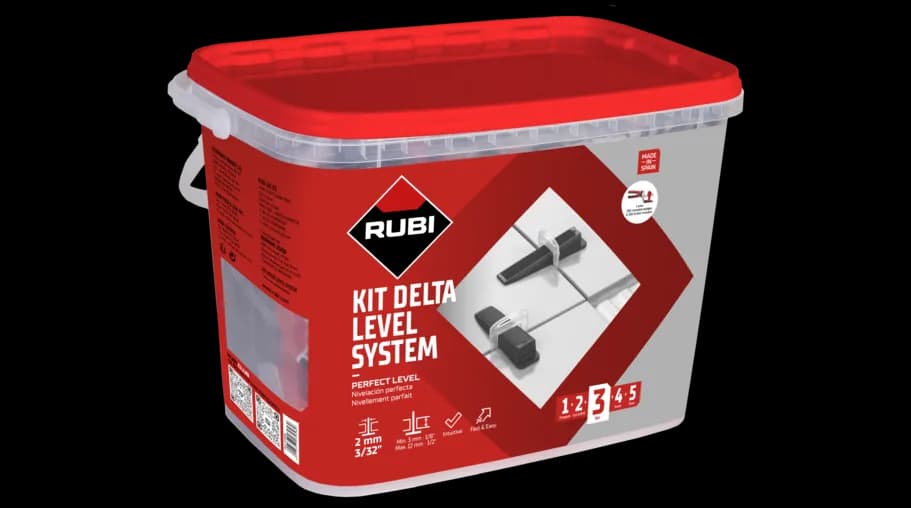 SYSTEME NIVELLEMENT de CARRELAGE