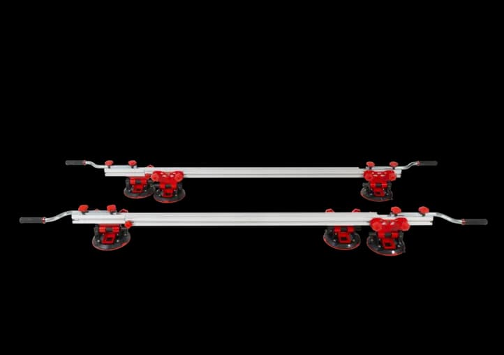 Barre à Ventouses SLIM EASY TRANS PLUS BUBI 3,8 m