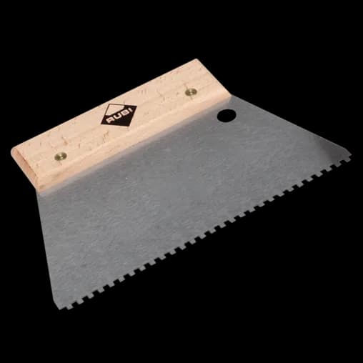 Manche SPATULE  à enduire RUBI