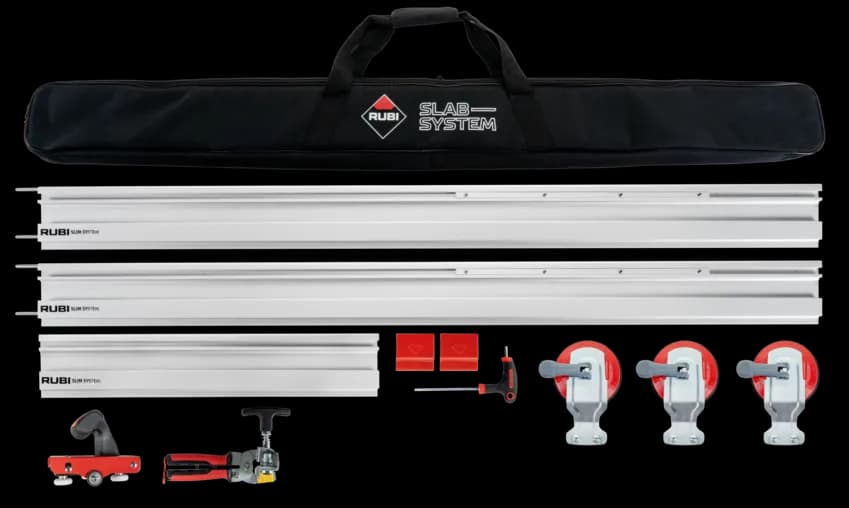 Coupe - carreaux SLIM CUTTER RUBI 3,8 m