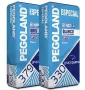 PEGOLAND ESPESIAL GRIS  25 KG