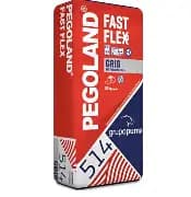 PEGOLAND FLEX GRIS 414 25 KG