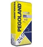 PEGOLAND Gris standard 25 kg