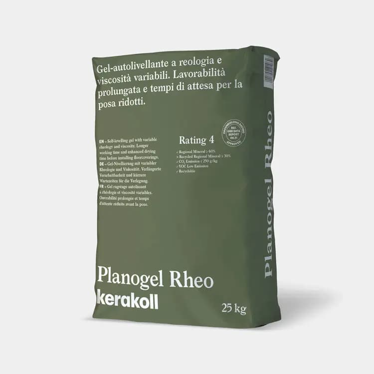 Plano Gel Reho 20 kg KERAKOLL