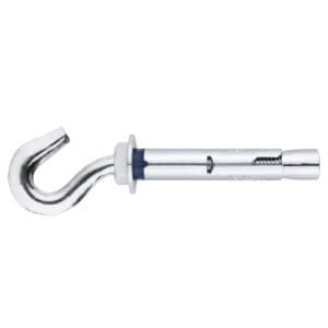 وتد تثبيت معدني GANCHO [M8 × 60]10 INDEX
