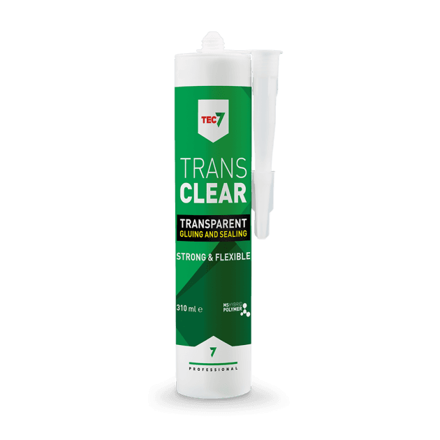 Silicone TEC 7 Transparent