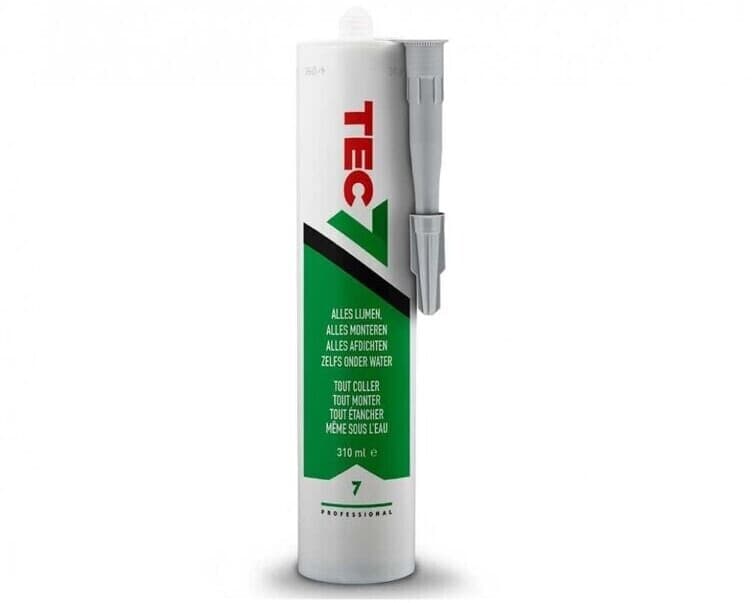 Silicone TEC 7 Blanc