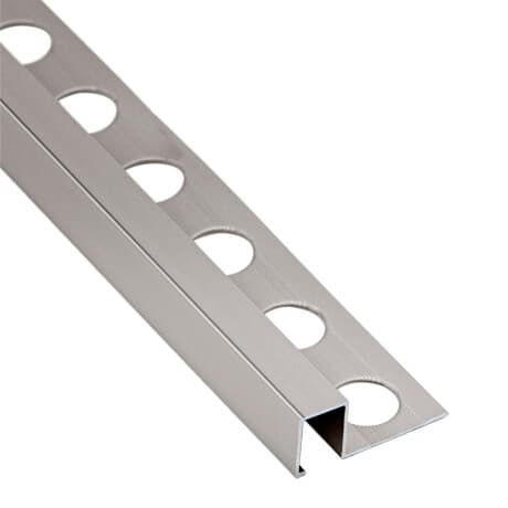 ACC LISTELO Aluminium R12 × 10 mm CHAMPAGNE LAR12CH EMBEPLAST