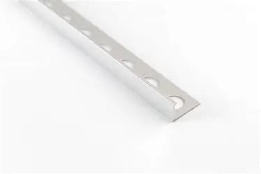 ACC Profilé Aluminium L12 mm PLATA Mat OAL12PM EMBEPLAST